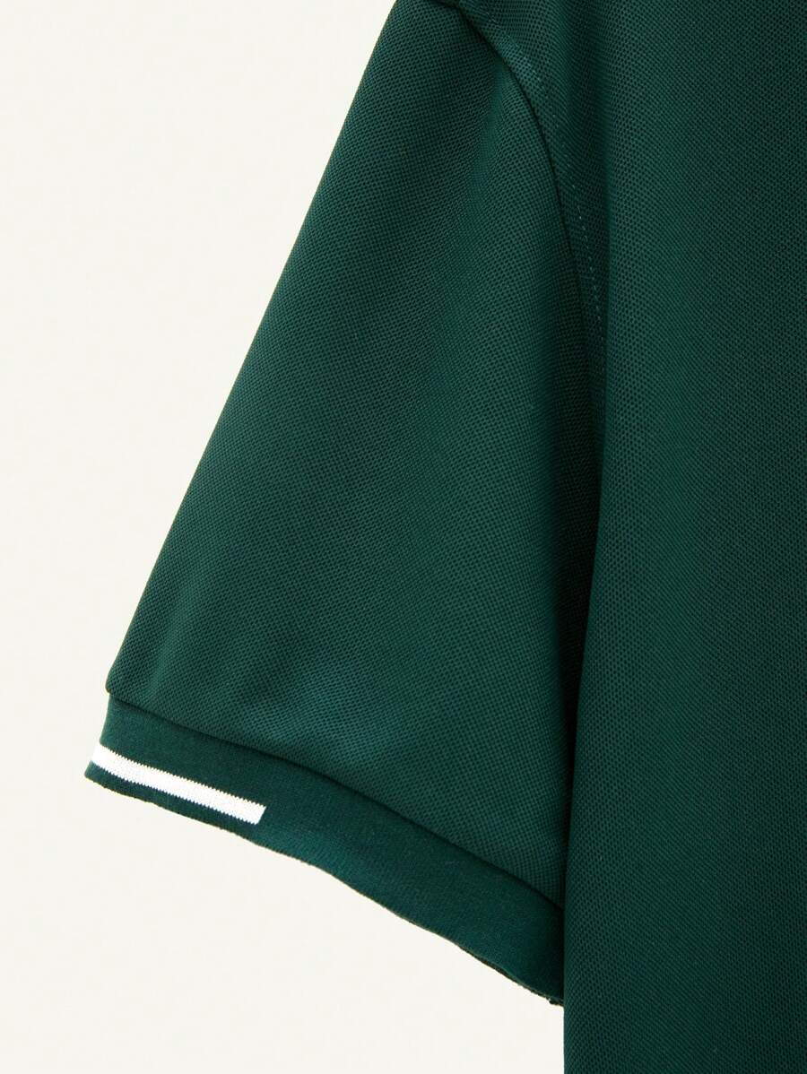 MONVIEL™ | Office-Ready Summer Polo