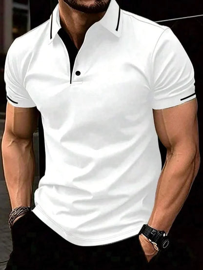 MONVIEL™ | Office-Ready Summer Polo