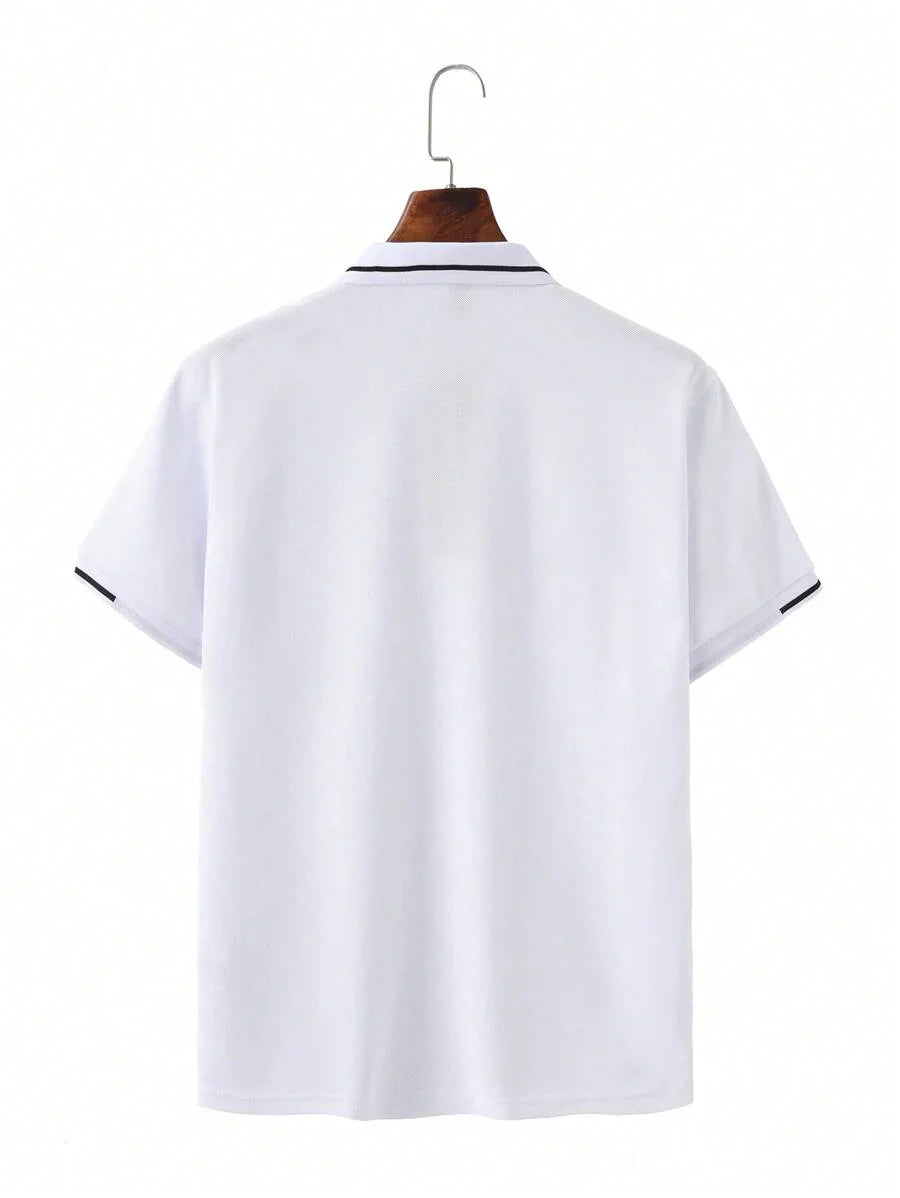MONVIEL™ | Office-Ready Summer Polo
