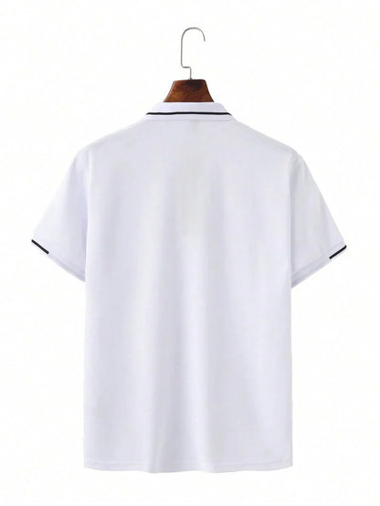 MONVIEL™ | Office-Ready Summer Polo
