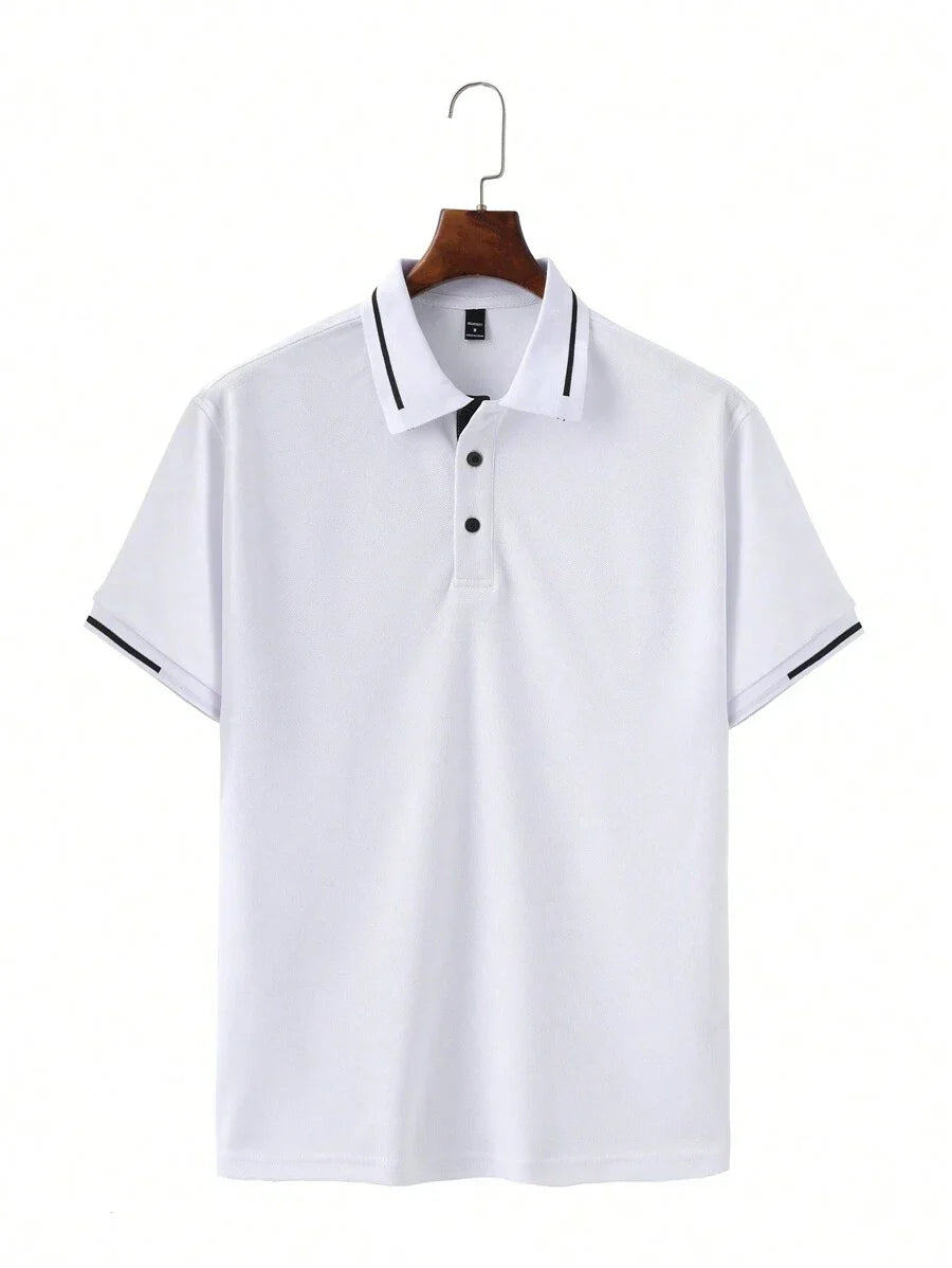 MONVIEL™ | Office-Ready Summer Polo