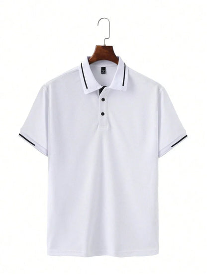 MONVIEL™ | Office-Ready Summer Polo