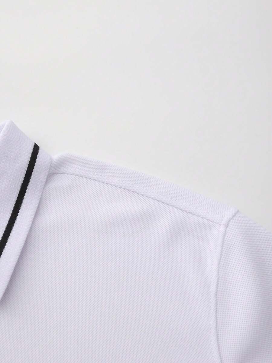 MONVIEL™ | Office-Ready Summer Polo