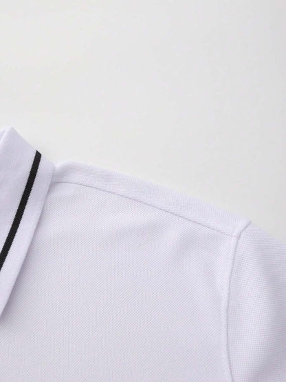 MONVIEL™ | Office-Ready Summer Polo
