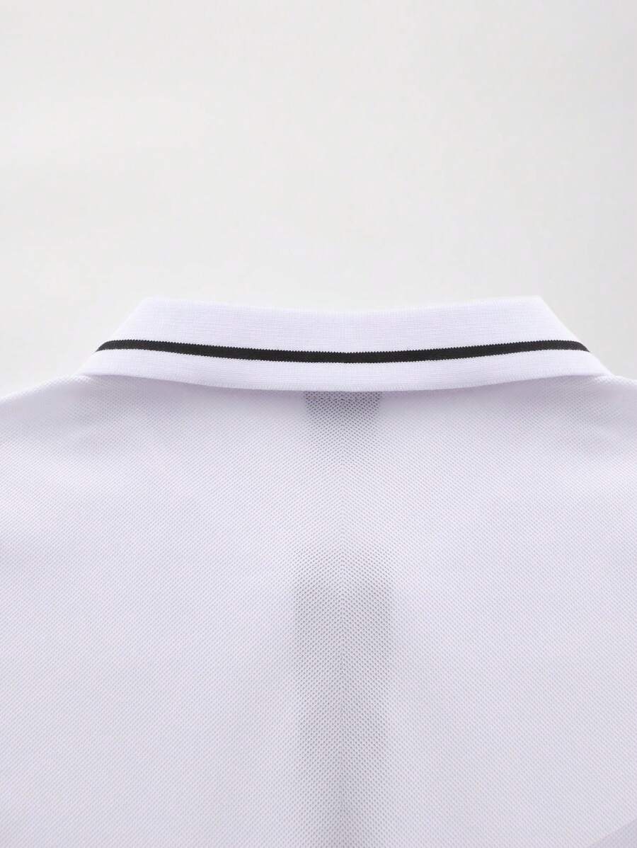 MONVIEL™ | Office-Ready Summer Polo