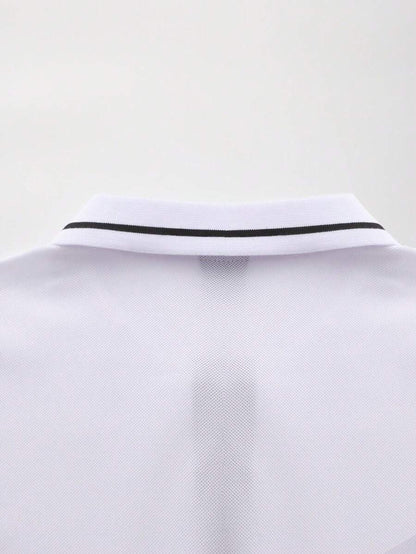 MONVIEL™ | Office-Ready Summer Polo