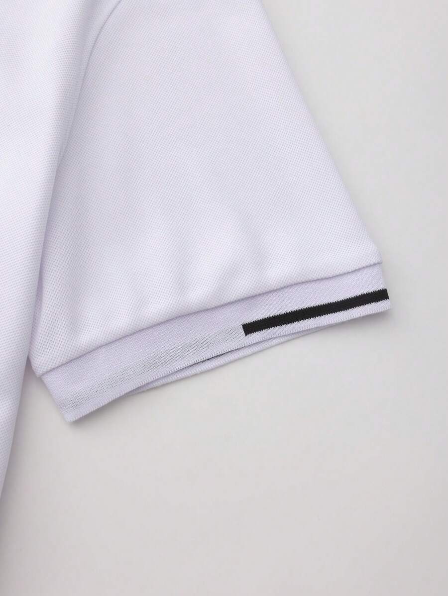 MONVIEL™ | Office-Ready Summer Polo