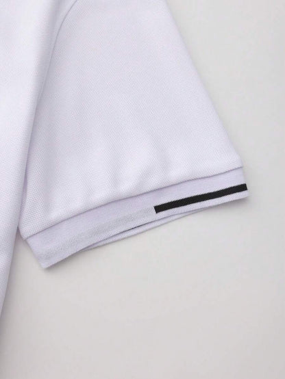 MONVIEL™ | Office-Ready Summer Polo