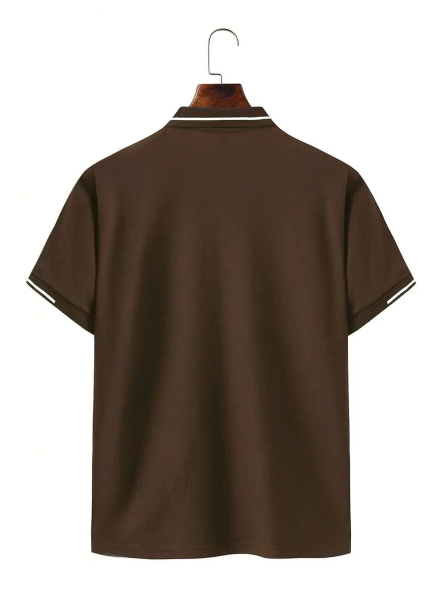 MONVIEL™ | Office-Ready Summer Polo