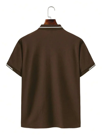 MONVIEL™ | Office-Ready Summer Polo