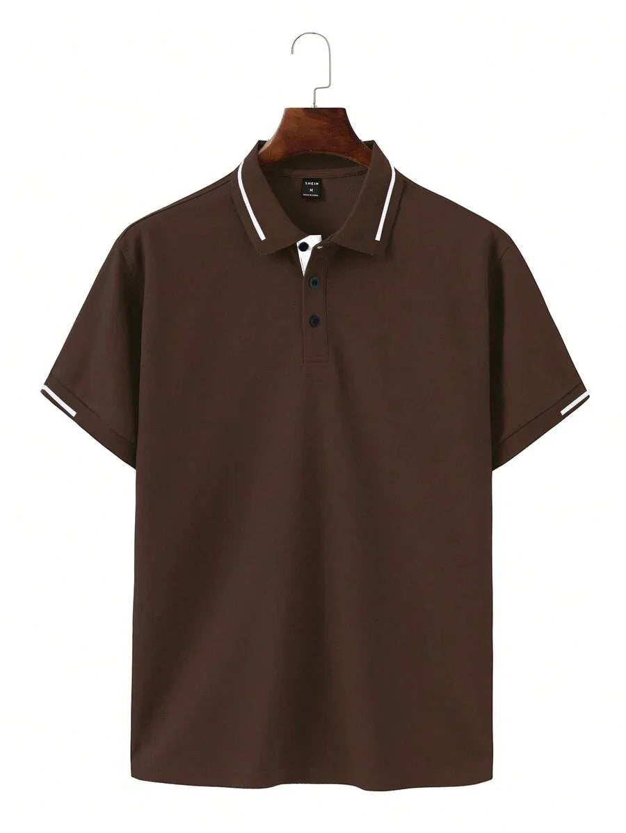 MONVIEL™ | Office-Ready Summer Polo