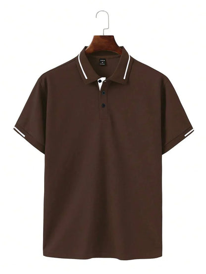 MONVIEL™ | Office-Ready Summer Polo