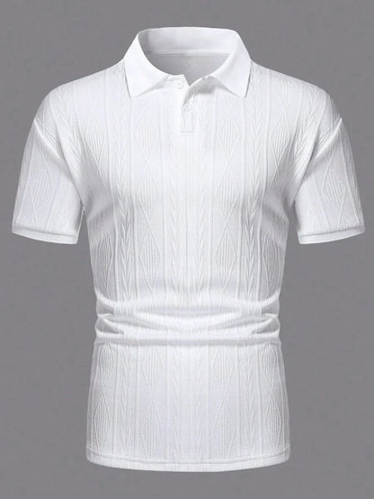 MONVIEL™ | Summer Button Polo