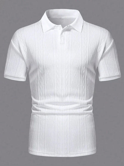 Yaqeen™ | Polo d’été boutonné