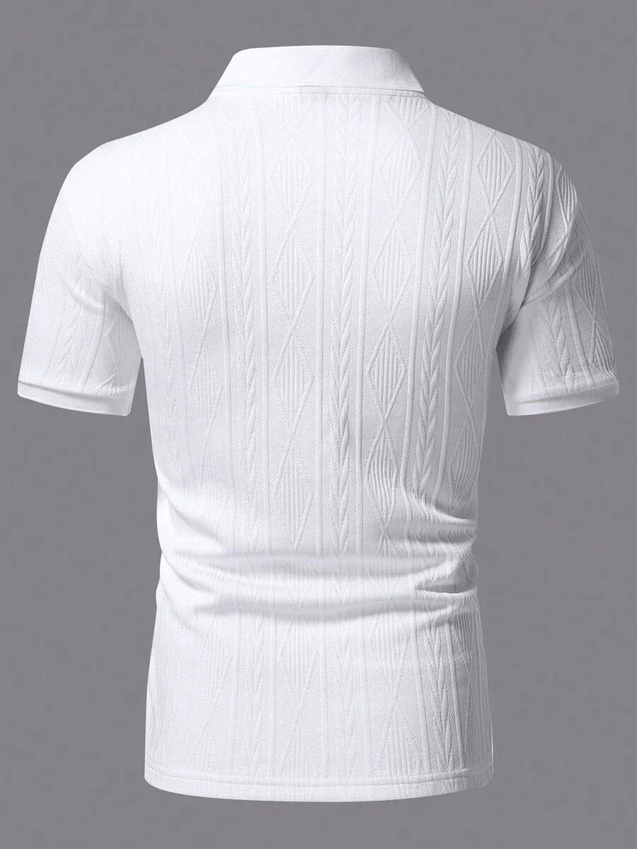 MONVIEL™ | Summer Button Polo