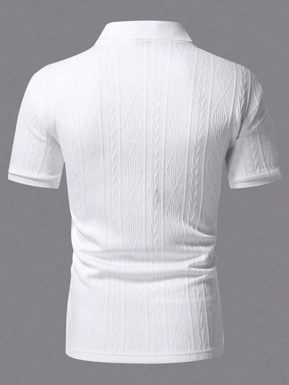 MONVIEL™ | Summer Button Polo