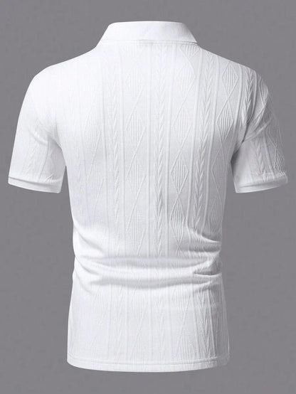 Yaqeen™ | Polo d’été boutonné