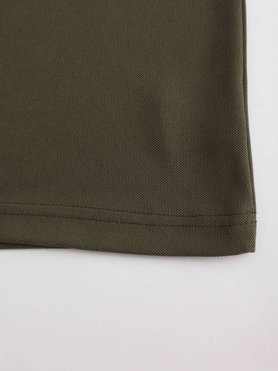 MONVIEL™ | Office-Ready Summer Polo