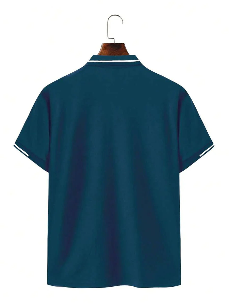 MONVIEL™ | Office-Ready Summer Polo