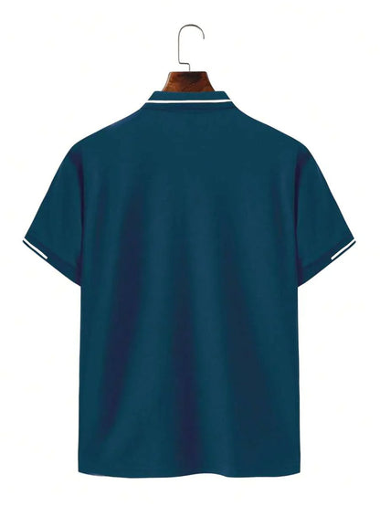 MONVIEL™ | Office-Ready Summer Polo