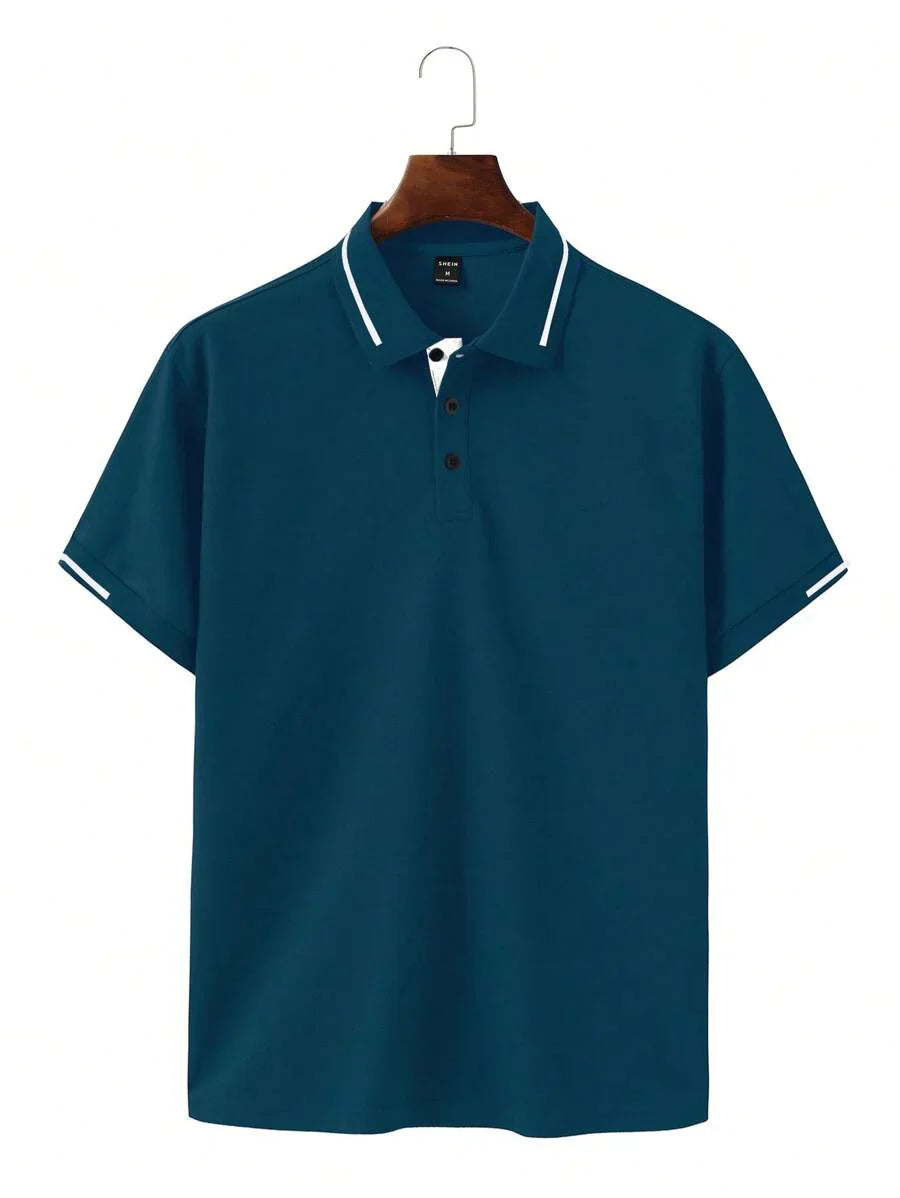 MONVIEL™ | Office-Ready Summer Polo