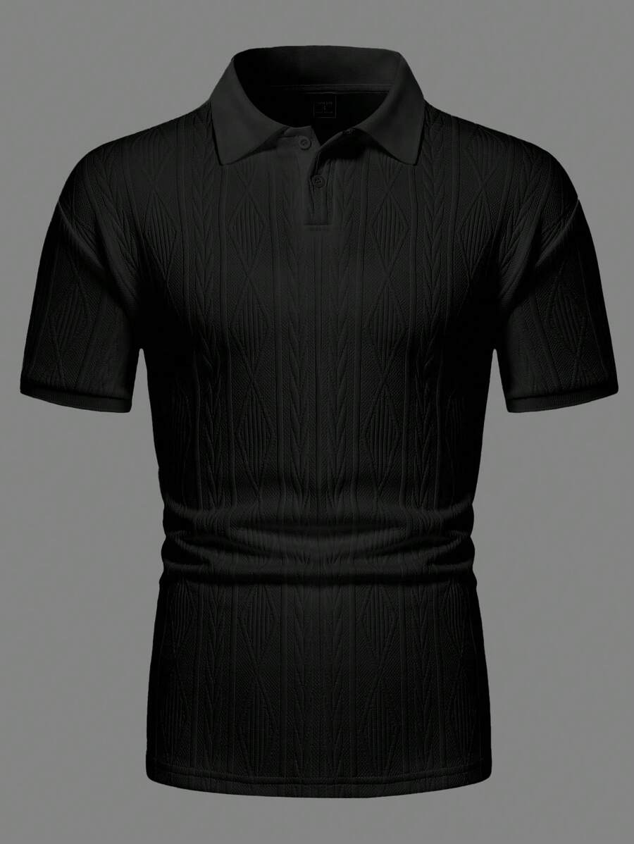 Yaqeen™ | Polo d’été boutonné