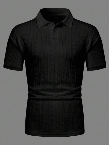 Yaqeen™ | Polo d’été boutonné