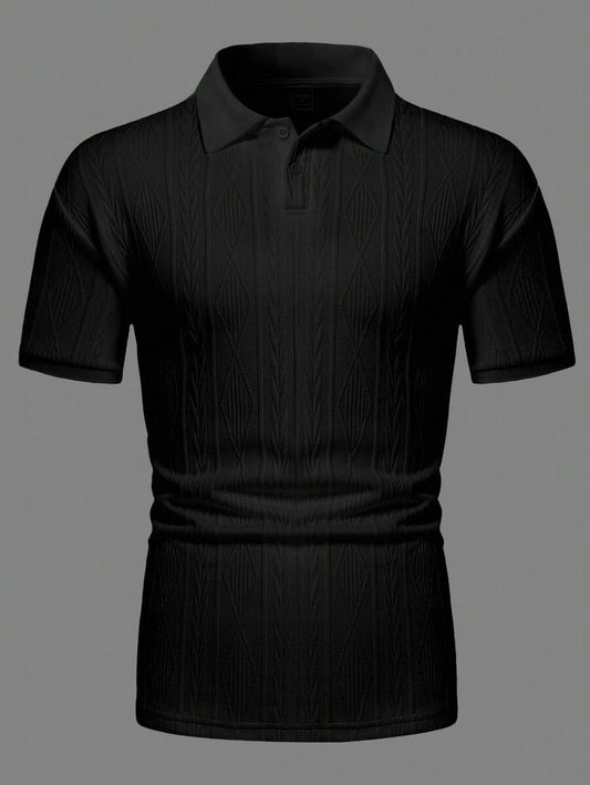 Yaqeen™ | Polo d’été boutonné