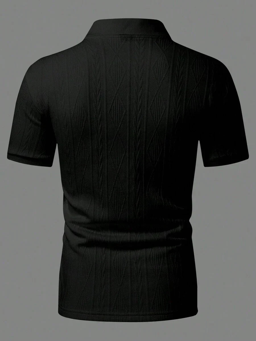 Yaqeen™ | Polo d’été boutonné