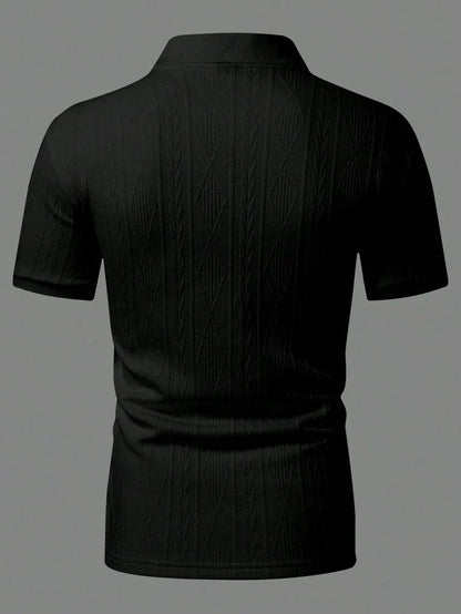 Yaqeen™ | Polo d’été boutonné