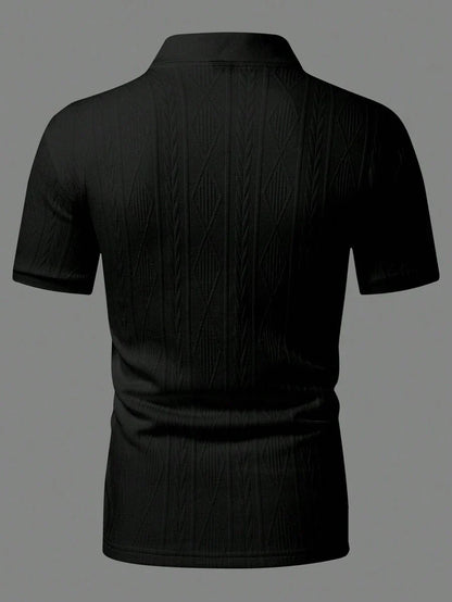 MONVIEL™ | Summer Button Polo