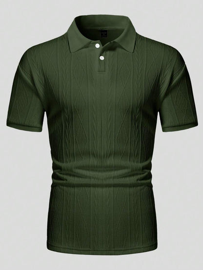 Yaqeen™ | Polo d’été boutonné