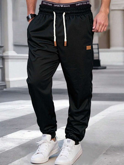 RICCARDO | JOGGERS CARGO LÉGERS AVEC POCHES