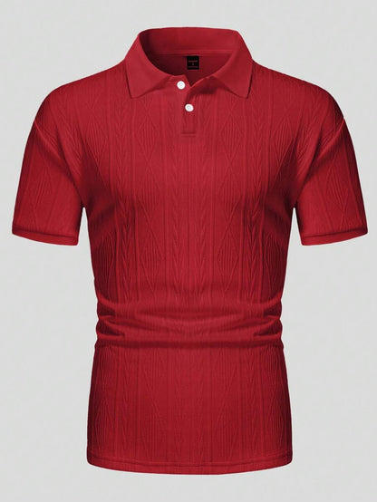 Yaqeen™ | Polo d’été boutonné