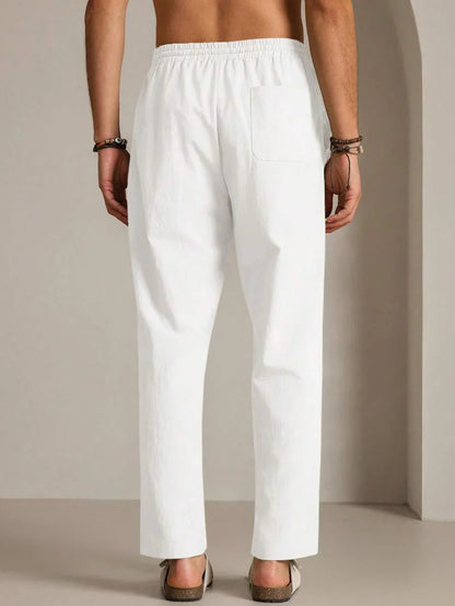 MATTEO  |  PANTALONS D'ÉTÉ DE LUXE