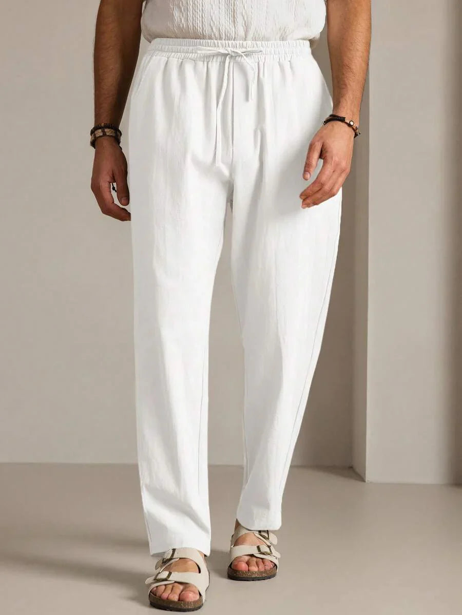 MATTEO  |  PANTALONS D'ÉTÉ DE LUXE