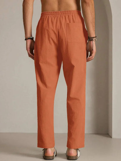 MATTEO  |  PANTALONS D'ÉTÉ DE LUXE
