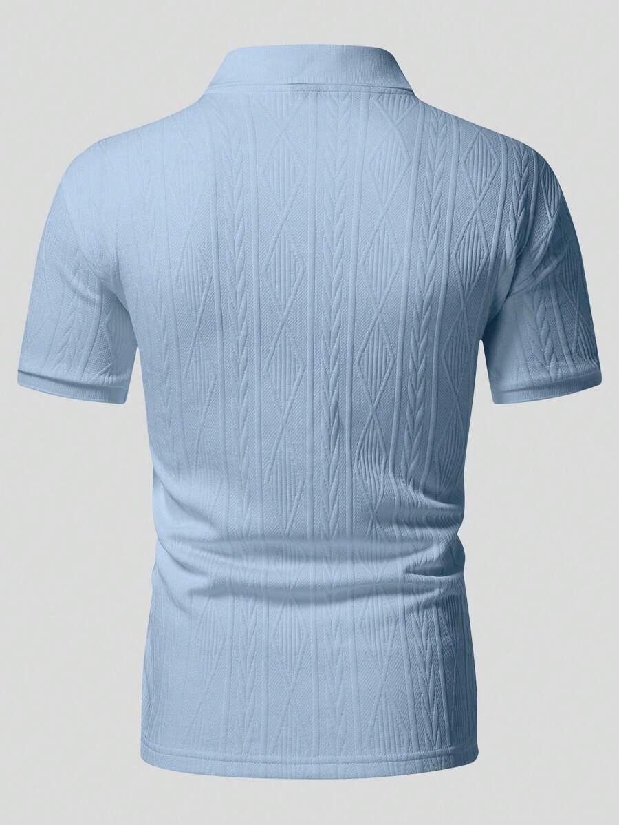 Yaqeen™ | Polo d’été boutonné