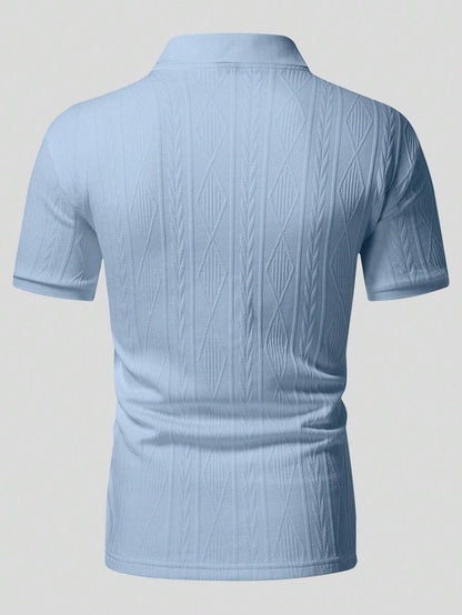 Yaqeen™ | Polo d’été boutonné
