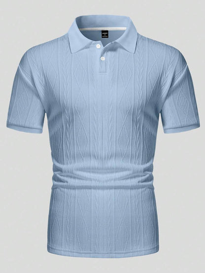 Yaqeen™ | Polo d’été boutonné