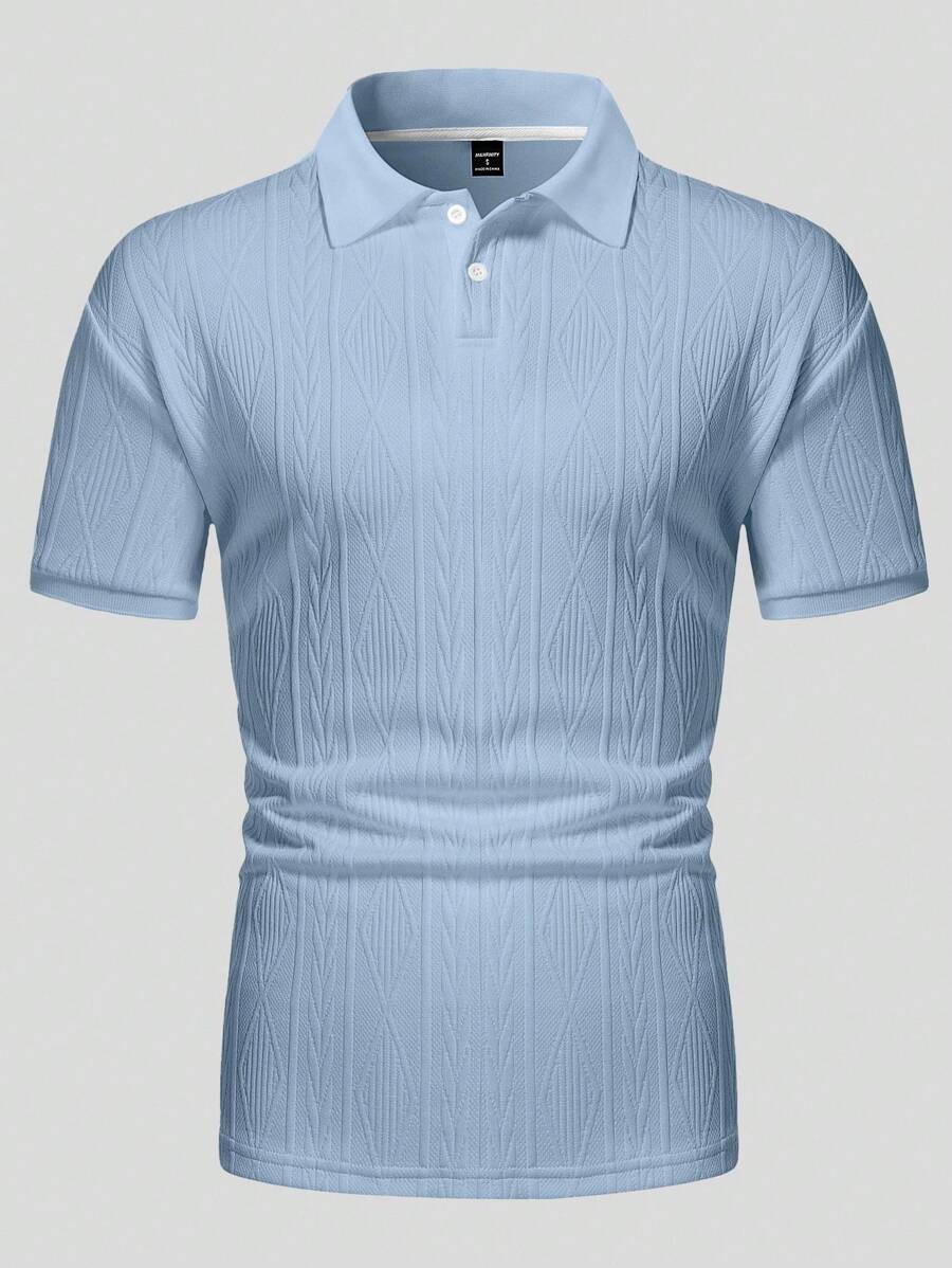 Yaqeen™ | Polo d’été boutonné