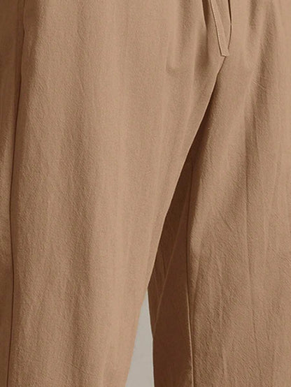 MATTEO  |  PANTALONS D'ÉTÉ DE LUXE