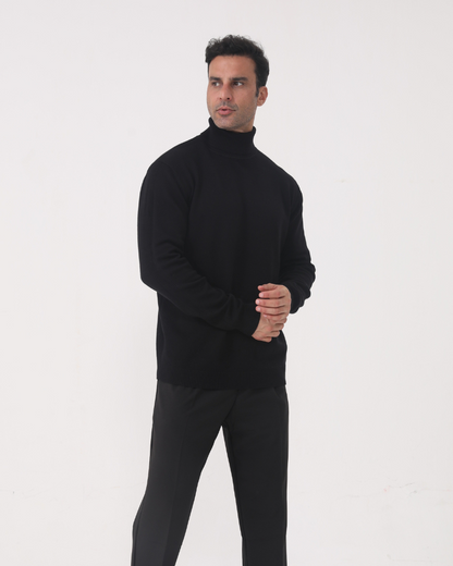MONVIEL | AUTUMN ROLL-NECK