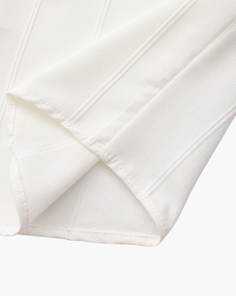 Emmanuel™ | Chemise texturée côtelée