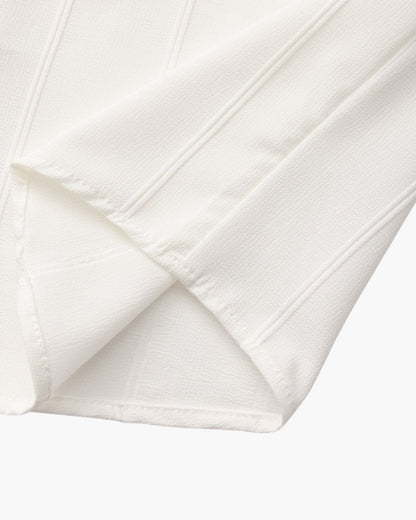 Emmanuel™ | Chemise texturée côtelée