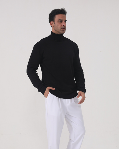 MONVIEL | AUTUMN ROLL-NECK