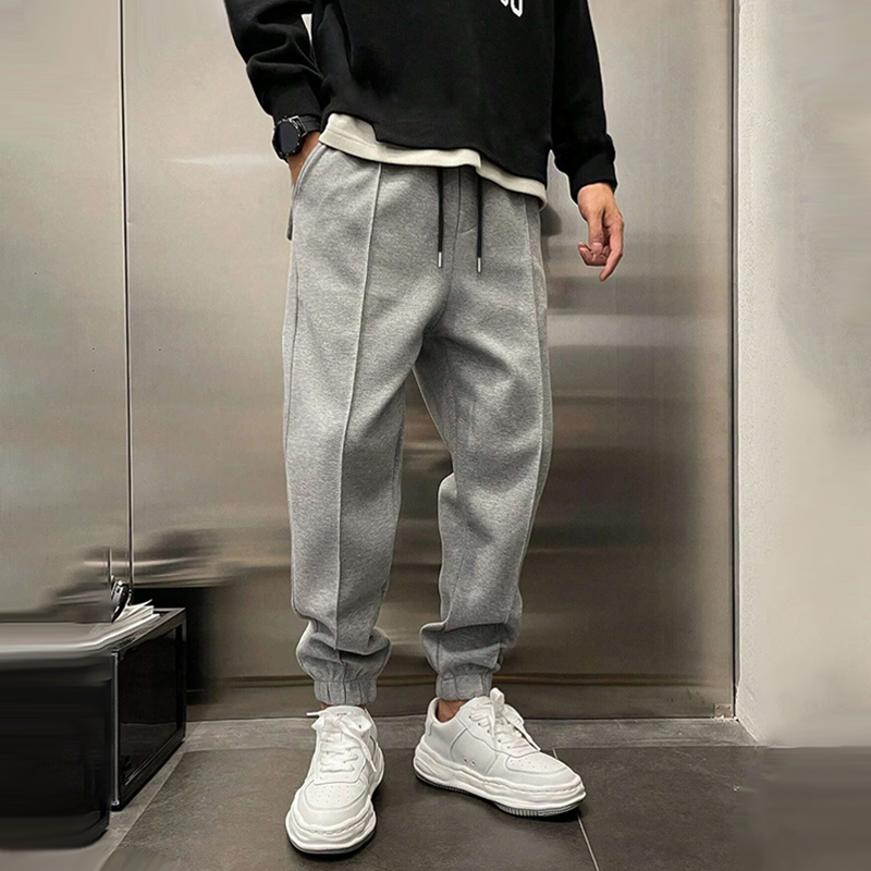 LAURENT MONACO | PANTALON HOMME SOUPLE