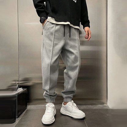 LAURENT MONACO | PANTALON HOMME SOUPLE