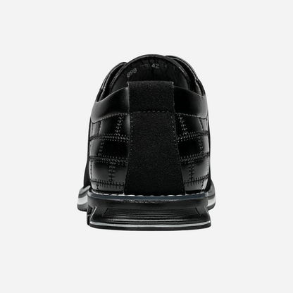 MANSSINO™ | Men's Perforated Leather Hybrid Shoe