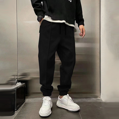 LAURENT MONACO | PANTALON HOMME SOUPLE